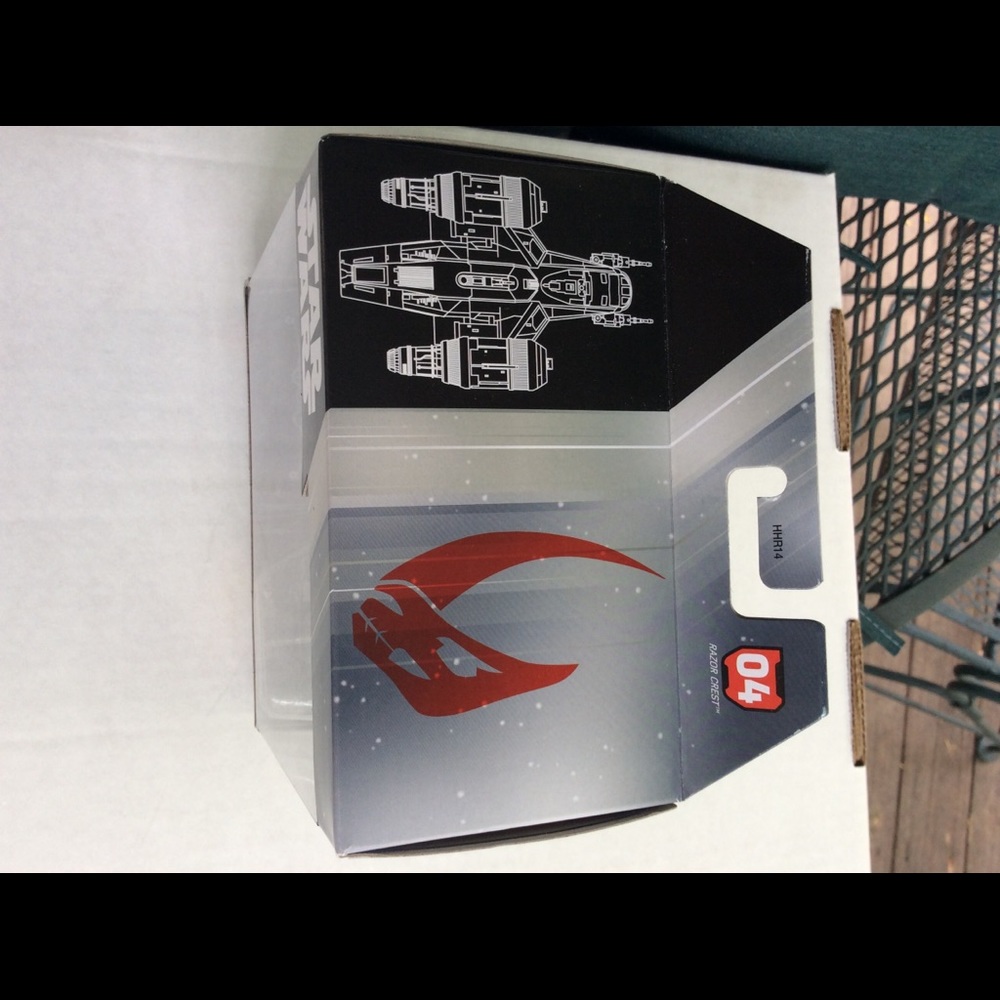 Star Wars Mandolorian Razor Crest - Picture 5 of 10